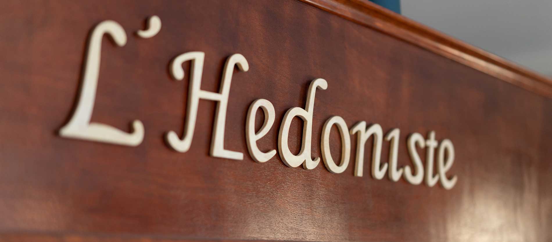 L’Hédoniste